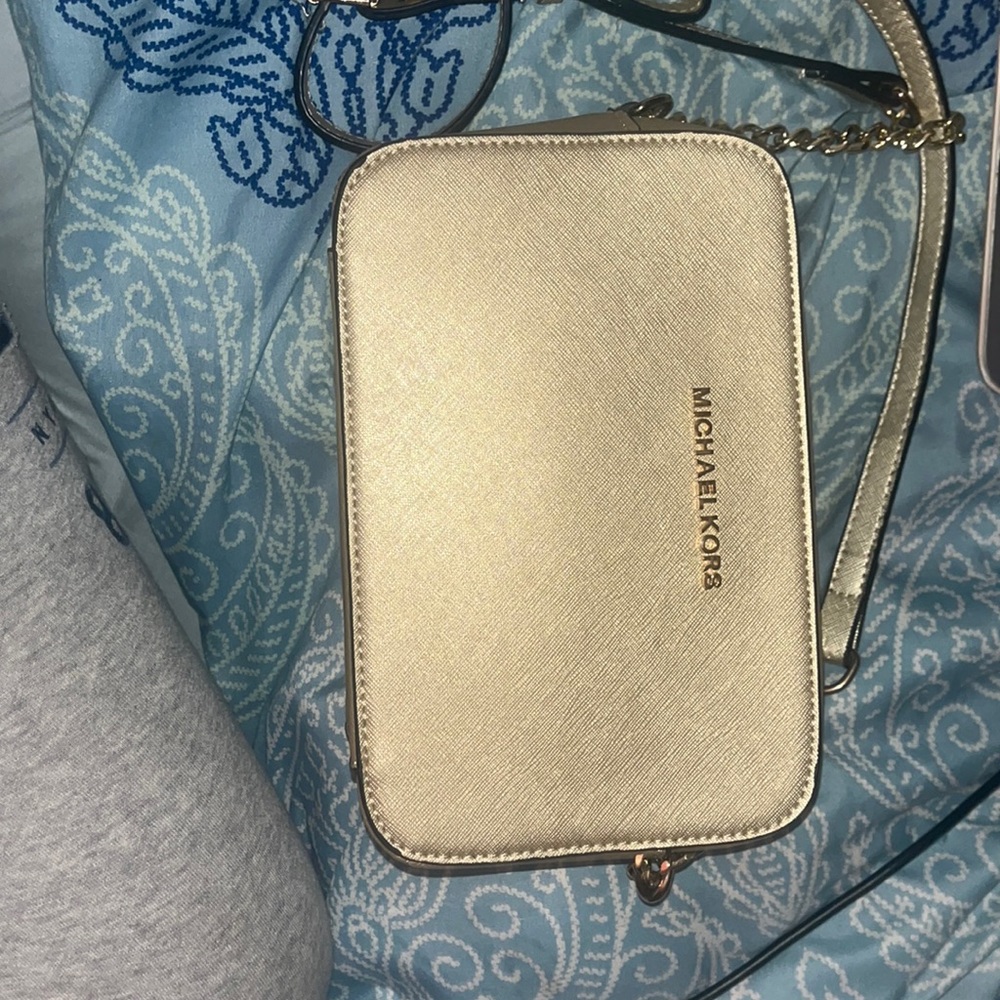 Michael Kors Jet set Crossbody bag